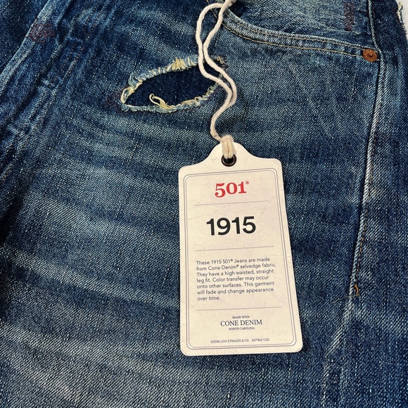 Levi's Vintage Clothing × LVC 501 Selvedge 1915 - Picture 5 of 15